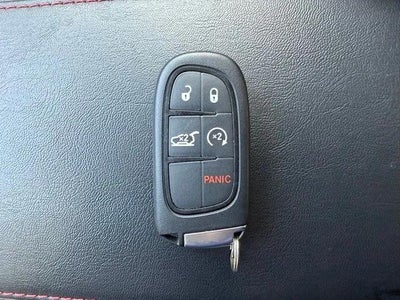 2023 Jeep Cherokee Trailhawk 4x4