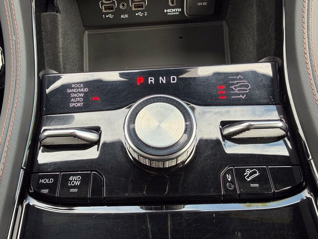 2022 Jeep Grand Cherokee Summit Reserve 4x4