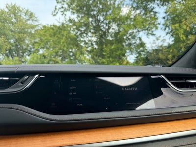 2022 Jeep Grand Cherokee Summit Reserve 4x4