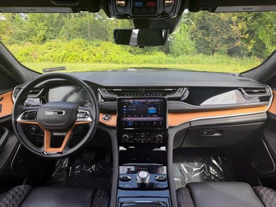 2022 Jeep Grand Cherokee Summit Reserve 4x4