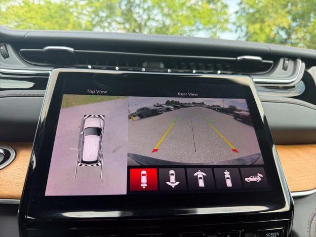 2022 Jeep Grand Cherokee Summit Reserve 4x4