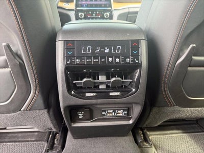 2022 Jeep Grand Cherokee Summit Reserve 4x4