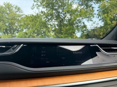 2022 Jeep Grand Cherokee Summit Reserve 4x4
