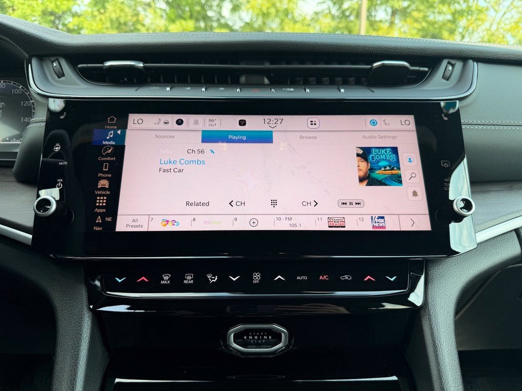 2026 Jeep Grand Cherokee L Altitude 4x4