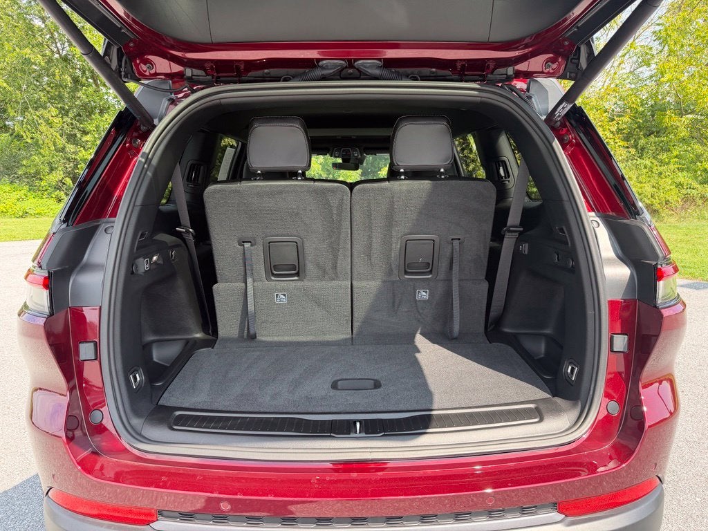 2026 Jeep Grand Cherokee L Altitude 4x4