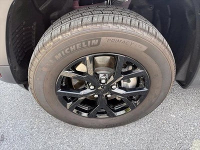 2026 Jeep Grand Cherokee L Altitude 4x4