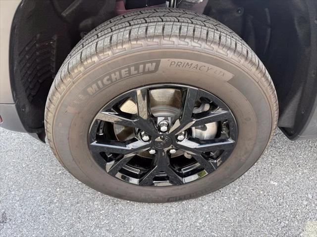 2026 Jeep Grand Cherokee L Altitude 4x4
