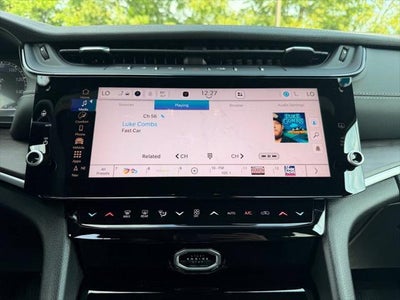 2026 Jeep Grand Cherokee L Altitude 4x4