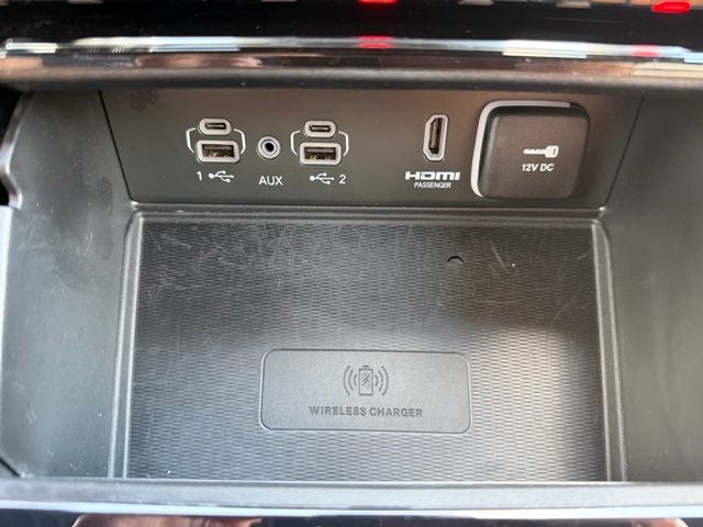 2025 Jeep Grand Cherokee L Summit Reserve 4x4