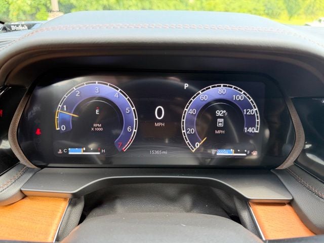 2025 Jeep Grand Cherokee L Summit Reserve 4x4
