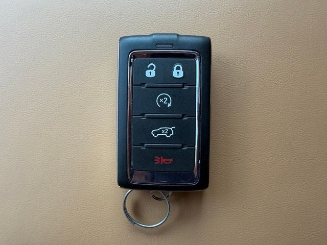2025 Jeep Grand Cherokee L Summit Reserve 4x4