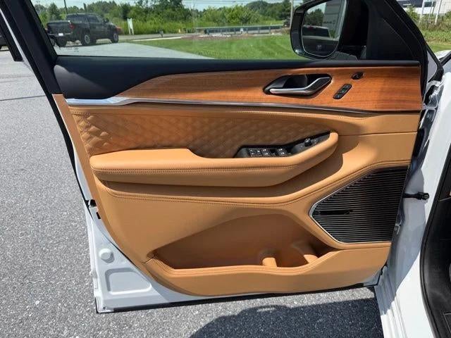 2025 Jeep Grand Cherokee L Summit Reserve 4x4