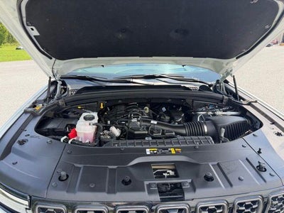2025 Jeep Grand Cherokee L Summit Reserve 4x4