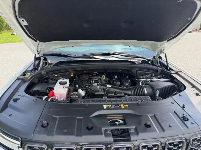 2025 Jeep Grand Cherokee L Summit Reserve 4x4
