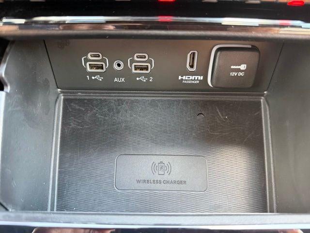 2025 Jeep Grand Cherokee L Summit Reserve 4x4
