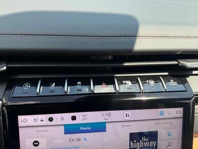 2025 Jeep Grand Cherokee L Summit Reserve 4x4