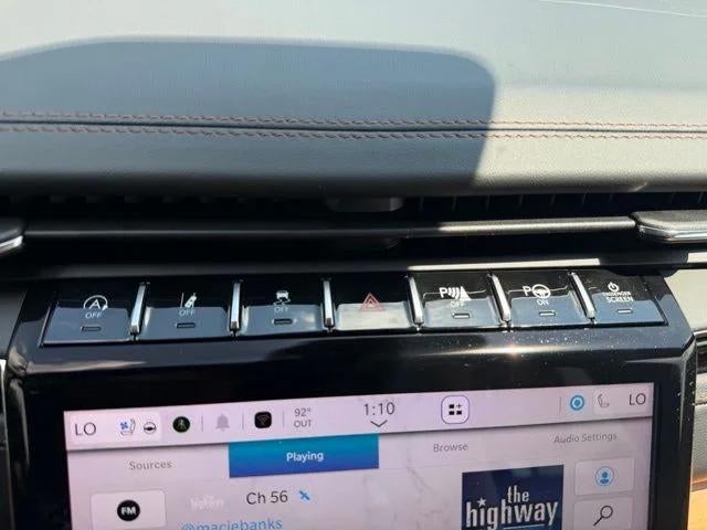 2025 Jeep Grand Cherokee L Summit Reserve 4x4