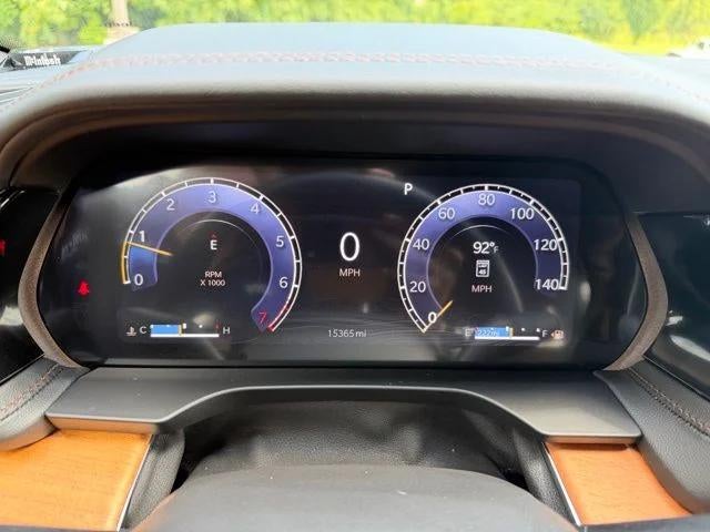 2025 Jeep Grand Cherokee L Summit Reserve 4x4