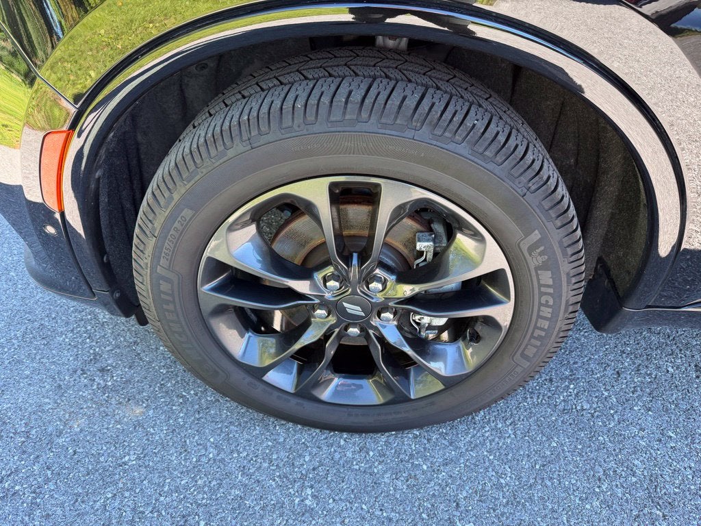2023 Dodge Durango Hemi Orange AWD