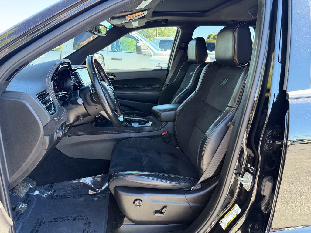 2023 Dodge Durango Hemi Orange AWD