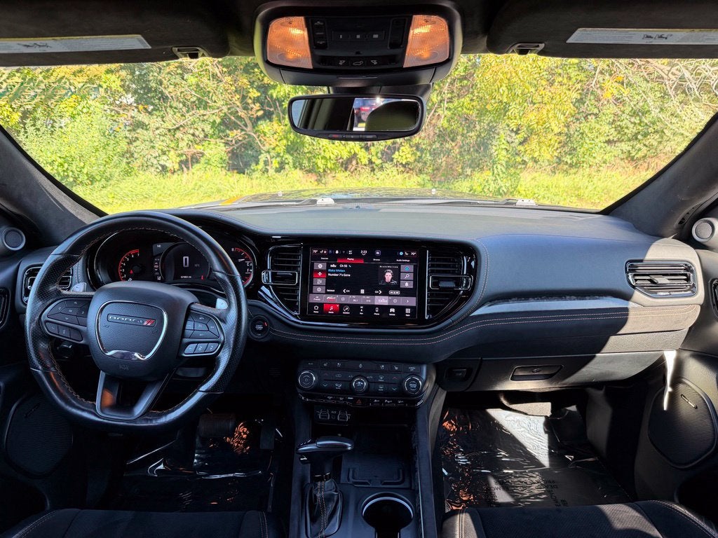 2023 Dodge Durango Hemi Orange AWD