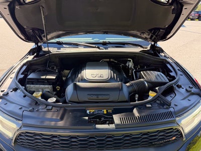 2023 Dodge Durango Hemi Orange AWD