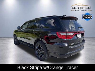 2023 Dodge Durango Hemi Orange AWD