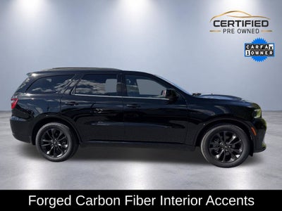 2023 Dodge Durango Hemi Orange AWD