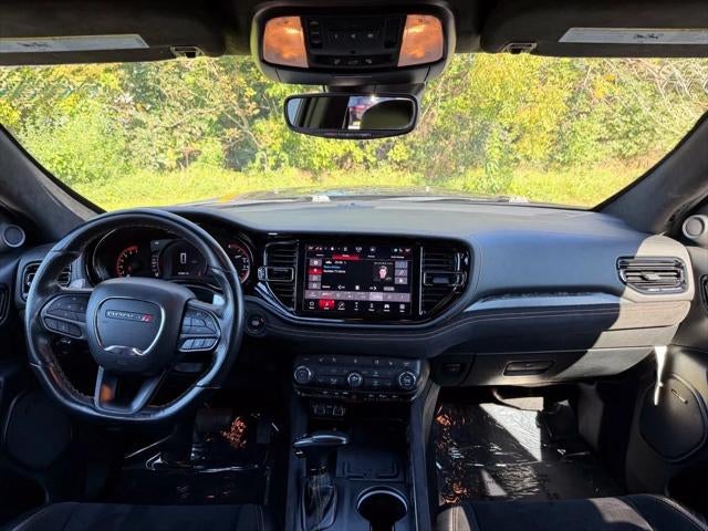 2023 Dodge Durango Hemi Orange AWD