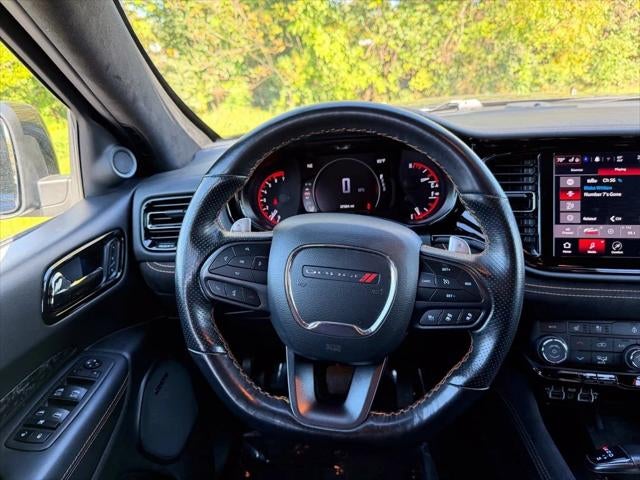 2023 Dodge Durango Hemi Orange AWD