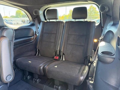 2023 Dodge Durango Hemi Orange AWD