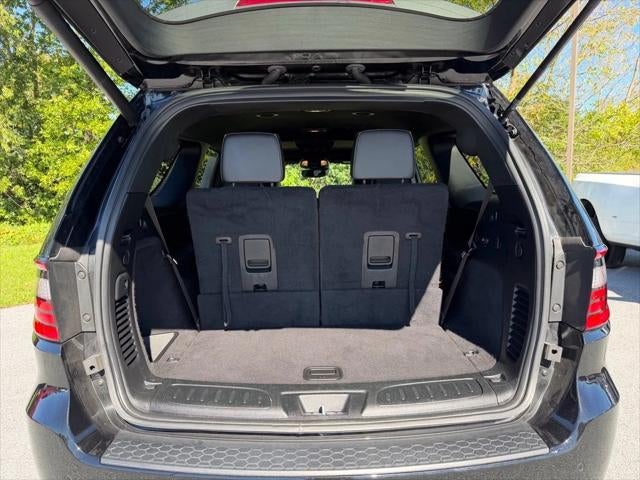 2023 Dodge Durango Hemi Orange AWD