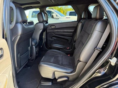 2023 Dodge Durango Hemi Orange AWD