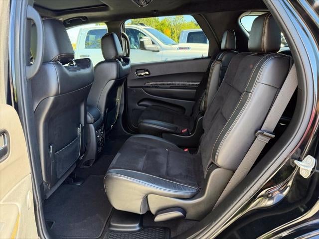 2023 Dodge Durango Hemi Orange AWD