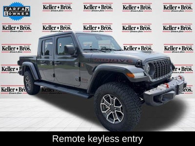 2024 Jeep Gladiator Mojave X