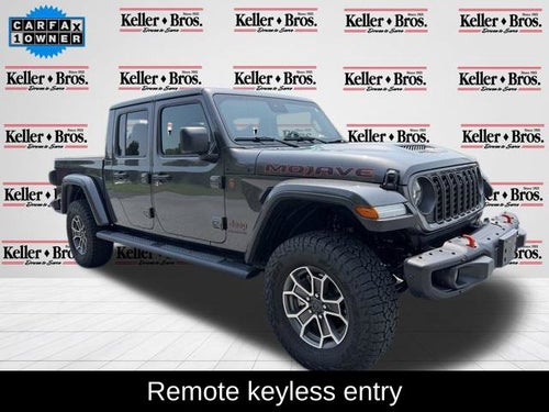 2024 Jeep Gladiator Mojave X