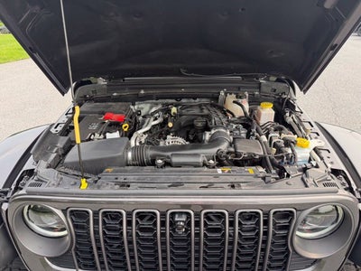 2024 Jeep Gladiator Mojave X
