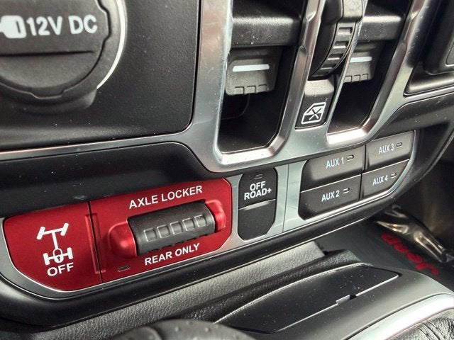 2024 Jeep Gladiator Mojave X