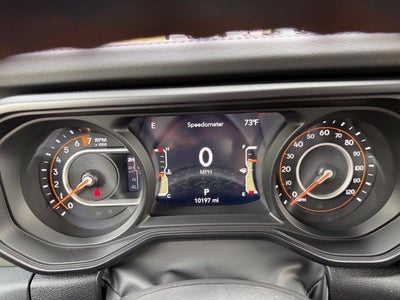2024 Jeep Gladiator Mojave X
