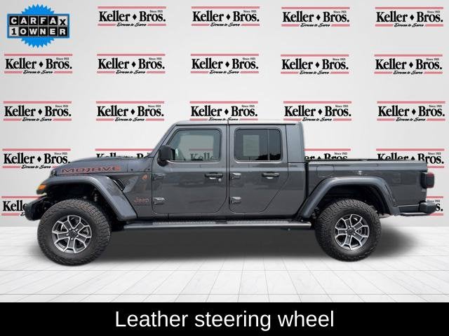 2024 Jeep Gladiator Mojave X