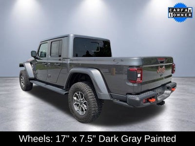 2024 Jeep Gladiator Mojave X