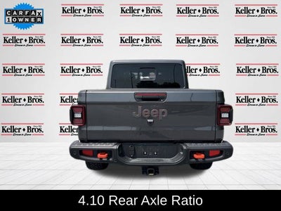 2024 Jeep Gladiator Mojave X