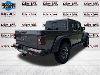 2024 Jeep Gladiator Mojave X