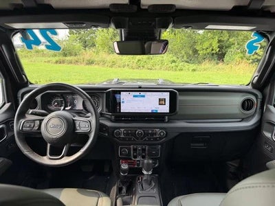 2024 Jeep Gladiator Mojave X