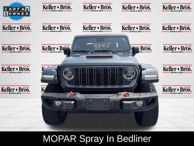 2024 Jeep Gladiator Mojave X