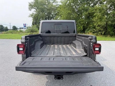 2024 Jeep Gladiator Mojave X