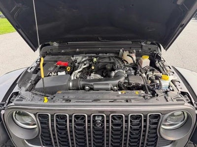 2024 Jeep Gladiator Mojave X