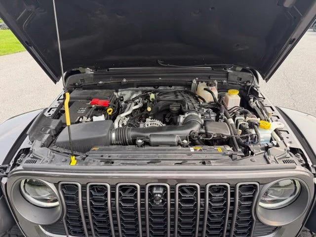 2024 Jeep Gladiator Mojave X