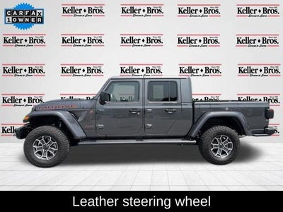 2024 Jeep Gladiator Mojave X