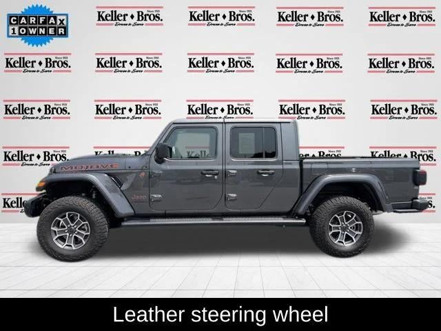 2024 Jeep Gladiator Mojave X